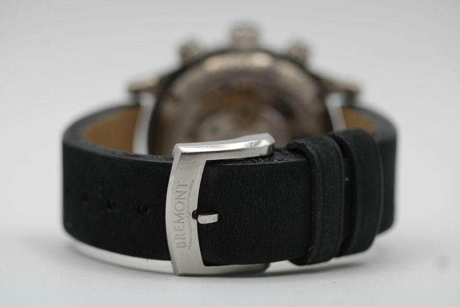 Bremont Americas Cup OTUSA-R/WH